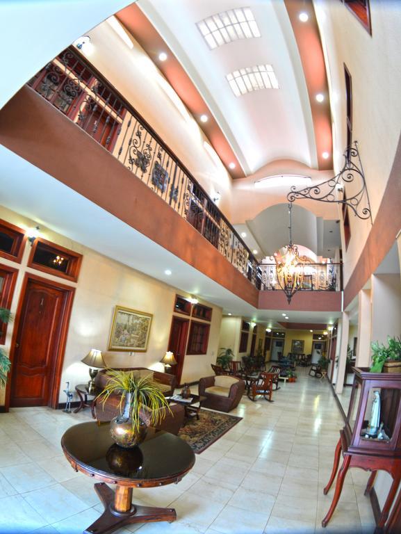 Hotel Internacional Managua Esterno foto