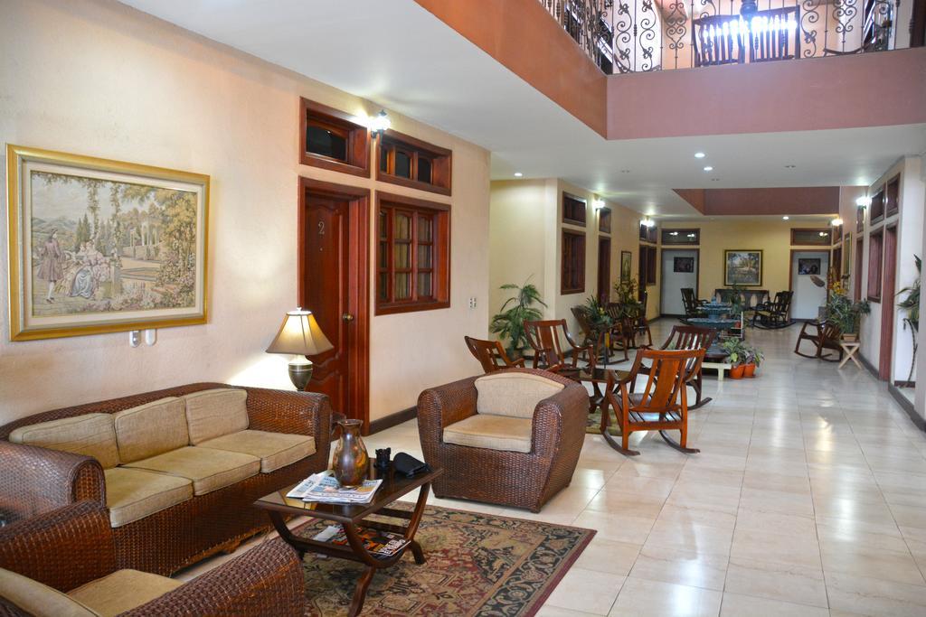 Hotel Internacional Managua Esterno foto