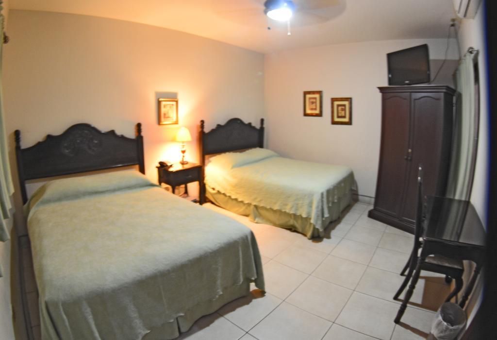 Hotel Internacional Managua Esterno foto