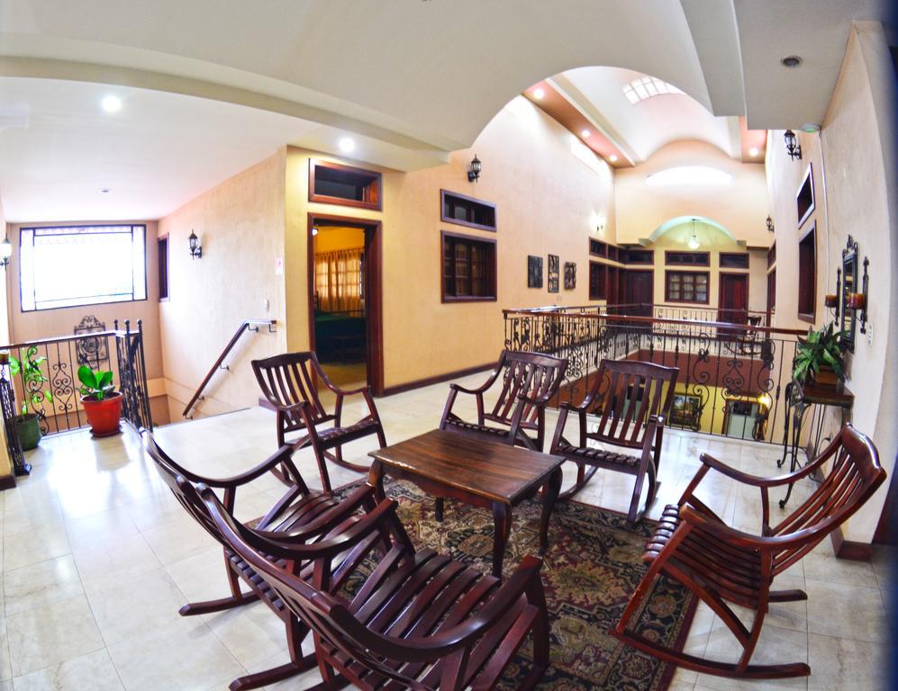 Hotel Internacional Managua Esterno foto